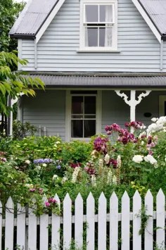 نقاشی بیرونی خانه: بعد از خاکستری چه رنگی به دست می آید؟