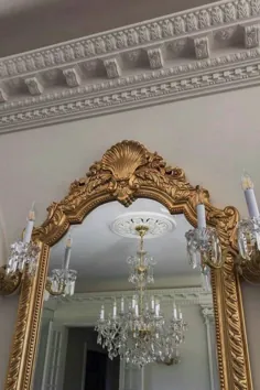 آینه طلایی