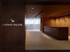 Lounging Around: سالن توکیو هاندا Cathay Pacific با جزئیات مرور شد