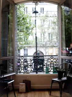 خانه پاریسی |  دامسل در دیور