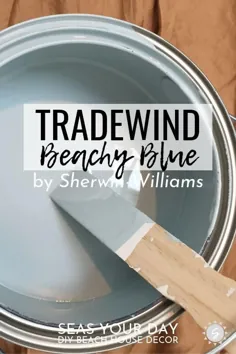 رنگ شروین ویلیامز Tradewind - Seas Your Day