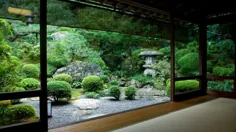 ایده های کوچک باغ ژاپنی