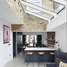 Don’t Move Improve 2017 لیست بهترین خانه های داخلی لندن را نشان می دهد