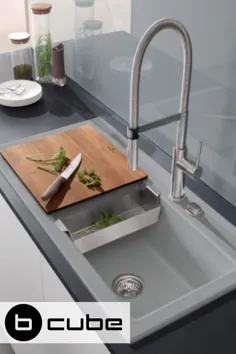 سینک ظرفشویی آشپزخانه Villeroy & Boch - بالاترین کیفیت برای خانه شما