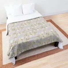 "Funky Pattern 3" Comforter توسط Karen Stahlros