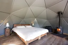 Glamping Domes (حیوان خانگی دوستانه) :: Lodge Highland Lodges