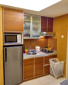 95 ست آشپزخانه Minimalis Sederhana Modern Terbaru