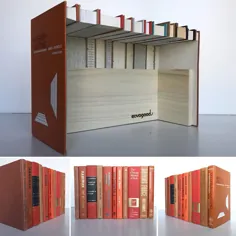 CovoBox v2— جعبه کتاب ذخیره سازی مخفی |  Hider الکترونیکی |  مخفی کردن روتر ، جعبه کابل ، مودم ، سیم ، شاخه ، پریز ، پول ، اسناد محرمانه یا جواهرات |  ساخته شده با کتابهای واقعی دست دوم |  تاپ های بسته