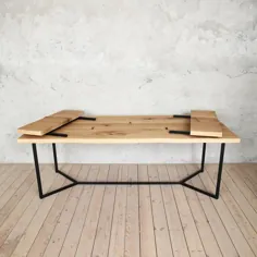 میز قابل تمدید
