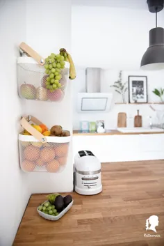 موز در یخچال - ذخیره صحیح میوه - دستور العمل ها ، ایده هایی برای سازماندهی و انجام DIY |  relleomein.de