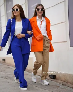 All items available in 
confi clothes ✨

#coat #suit #blazer #fashionstyle #fashionphotography #spring2022collection 
#کتوشلوار_آبی #کتوشلوار #کت #استایل_بهاری