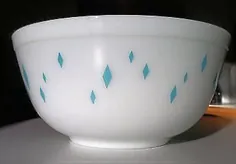 Pyrex Ware Patterns - The Pyrex Collector: اطلاعات مربوط به شیفت آشپزخانه شیشه Vintage