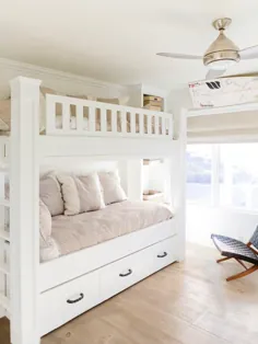 40+ تختخواب سفارشی برای اتاق های کوچک که باید در سال 2019 کپی کنید - HomeLoveIn