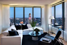 آپارتمان مد نیویورک - PLANETE DECO دنیای خانه ها