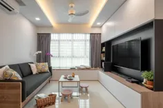 اتاق نشیمن |  طراحی داخلی سنگاپور |  ایده های طراحی داخلی