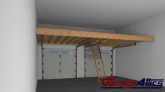 خدمات سازمان گاراژ |  سقف های ذخیره سازی گاراژ سفارشی