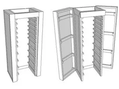 Armoire جواهرات