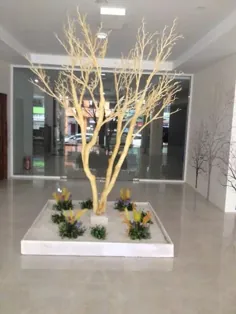 دکوراسیون خانه 10f گیاه مصنوعی درخت مصنوعی