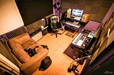 151 ایده راه اندازی استودیو ضبط خانه |  نوازنده بدنام