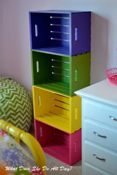 30 ایده خلاقانه با جعبه های ذخیره سازی برای خانه شما
