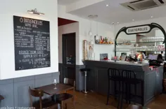 O Batignolles- Wine Bar & French Bistro in Singapore - کافه ها و رستوران های آسیا
