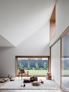 Hoddle House توسط Freadman White Architects |  آش