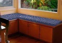 کوسن صندلی پنجره سفارشی - استاندارد