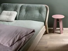 تخت چوبی با سر تخته مبلی FRIDAY NIGHT By ZEITRAUM design Formstelle
