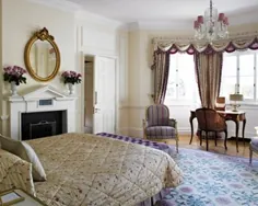 اتاق ها و سوئیت ها در هتل ریتز لندن: هتل های پیشرو جهان