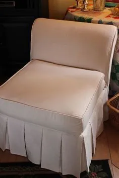 نحوه اسلیپ کردن صندلی دمپایی ، قسمت اول آموزش
