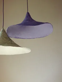 LAMPADE DI CARTA - لامپ های کاغذی