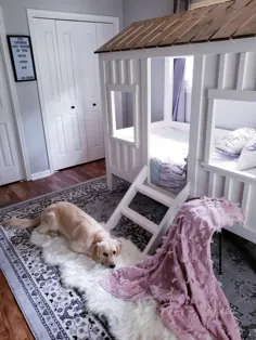 نحوه ساخت یک تختخواب کابین ماجراجو DIY