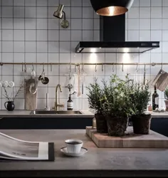 آشپزخانه عالی - طراحی COCO LAPINE