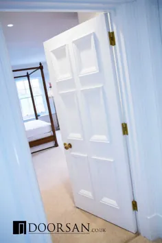 درب های چوبی جامد |  درب های داخلی لوکس |  مجموعه درب داخلی سفارشی