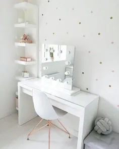 میز آرایش سفید MALM ، عرض 120 سانتی متر x 41 سانتی متر.  - IKEA