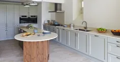 آشپزخانه زیرزمین سبک - شرکت آشپزخانه حمام