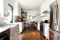 20 مثال خیره کننده که نشان می دهد چگونه یک آشپزخانه گالی کار می کند