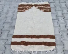فرش ترکیه فرش حمام فرش کوچک فرش کوچک فرش Doormat |  اتسی