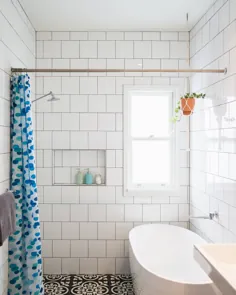 ایده های اتاق مرطوب برای فضاهای کوچک - بلاگ حمام بلا