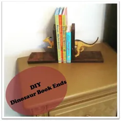 Harmon Homes - How To: کتابهای دایناسور خود را بسازید