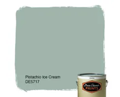 بستنی پسته ای DE5717 رنگ رنگ # A0B7AD |  نقاشی های دان-ادواردز