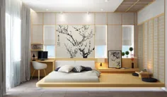 40 اتاق خواب مینیمالیستی آرام برای کمک به شما در پذیرش راحتی های ساده