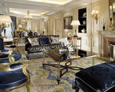 My Perfect Honey Moon: در هتل چهار فصل George V Paris اقامت داشته باشید