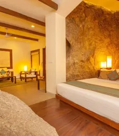 هتل پنج ستاره در کوه ابو راجستان