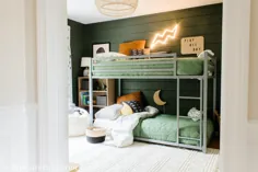 هشدار Inspo: ایده هایی در مورد چگونگی تزئین اتاق خواب پسرانه - متصدی سبک
