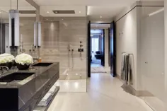 Two: D یک آپارتمان دنج آپارتمان لوکس در لندن طراحی کرد - CAANdesign |  وبلاگ معماری و طراحی خانه