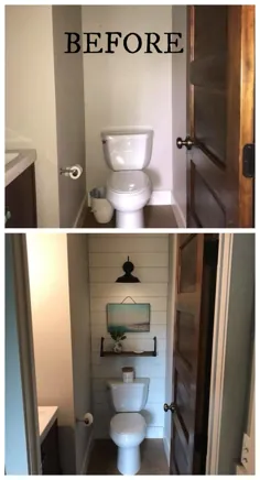 20 تغییر دستشویی حمام - قبل و بعد - با گریس تودرتو