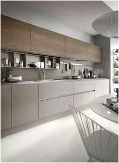 15 کابینت آشپزخانه مدرن برای موارد فوق العاده شما