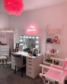 بهترین ذخیره سازی لوازم آرایش فروشگاه های دلاری فروشگاه ادویه جات ایده های #makeupstoragediy