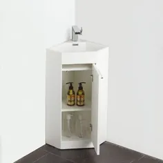 گوشه های حمام گوشه ای - بهترین راه حل صرفه جویی در فضا برای یک حمام کوچک